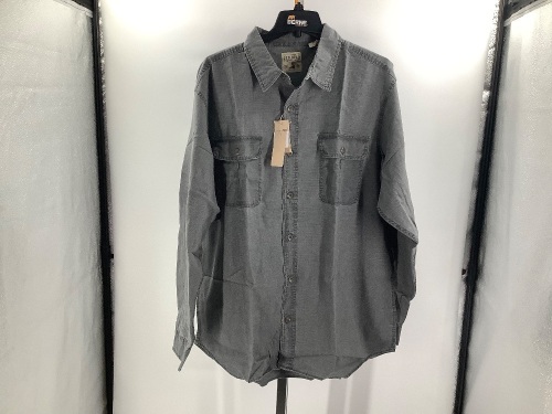 Red Head Long Sleeve Shirt, Mens XLarge, Appears New - Lot 292