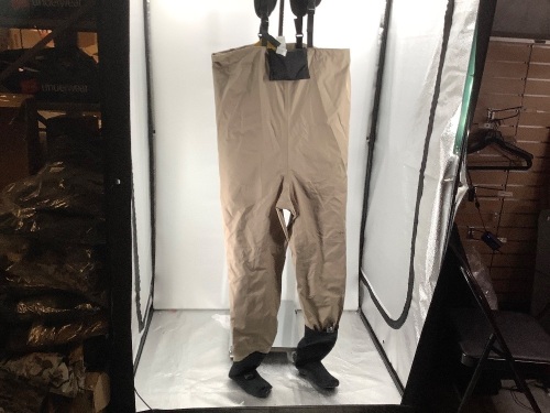 Premium Breathable Stockingfoot Wader - Tall, Large, Appears New, Untested - Lot 304