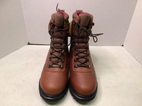 Men's Iron Ridge 800 Gram Hunting Boots, 8.5, Appears New - Lot 305
