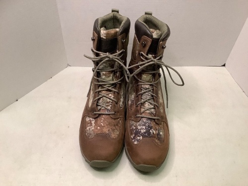 Men's Silent Stalk Hunting Boots, Men's 14, Ecommerce Return - Lot 307