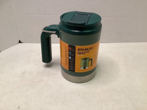 Stanley Classic Vacuum Camp Mug, Appears New - Lot 310