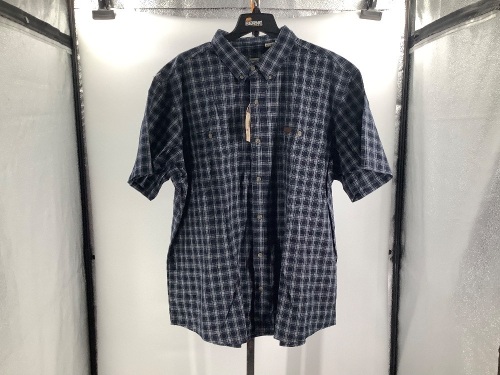 Red Head Men's Shirt, 3XL, Appears New - Lot 313