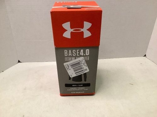 Under Armour Base Layer 1/4 Zip, Men's 2XL, Appears New - Lot 315