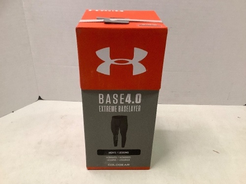 Under Armour Men's Baselayer Pant, XL, Appears New - Lot 316