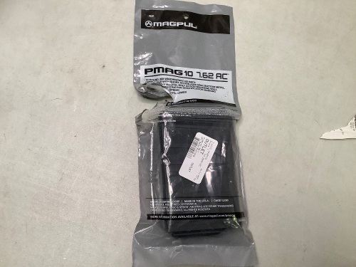 Mapgul PMAG 10 7.62AC, Ecommerce Return - Lot 318