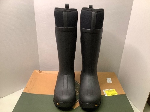 The Original Muck Boot Company, Arctice Ice, Women's 9, Appears New - Lot 328
