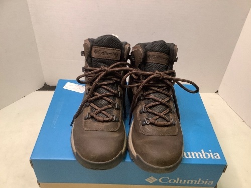 Columbia Women's Newton Ridge Shoe, 7, Ecommerce Return - Lot 329