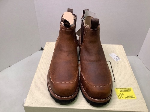 Bob Timberlake 61 Series Romeo, Men's 11, Appears New - Lot 332
