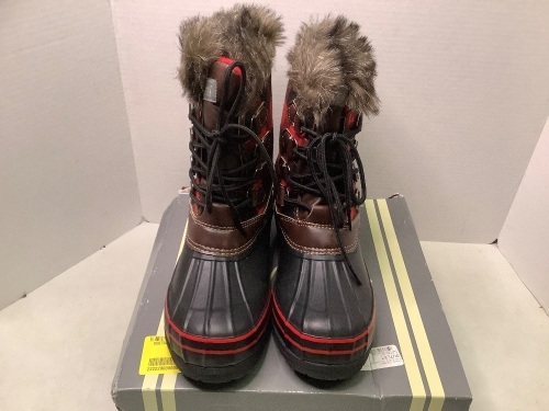 Natural Reflections Women's Boots, 11, Appears New - Lot 333