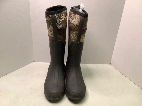 Red Head Men's Camo Utility Rubber Boots, 8, Appears New - Lot 343