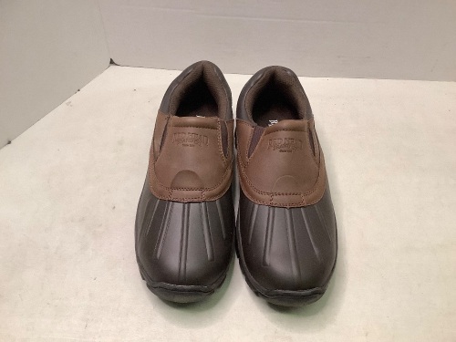 Red Head Men's Moc, 10, Ecommerce Return - Lot 347