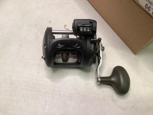 Depth Master III Reel, Ecommerce Return - Lot 354
