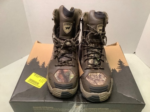 Irish Setter Hunt, Women's 8" Boot, 8, Appears New - Lot 366
