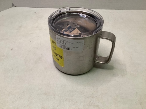 Yeti Mug, Appears New - Lot 405