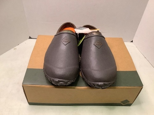 The Orignal Muck Boot Company Men's Muckster II Clog, 10, Appears New - Lot 407