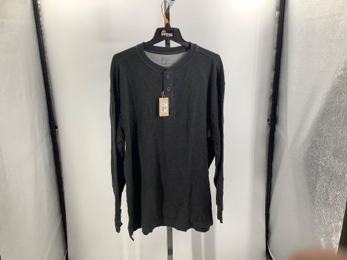Red Head Men's Thermal, XLarge, Appears New - Lot 415