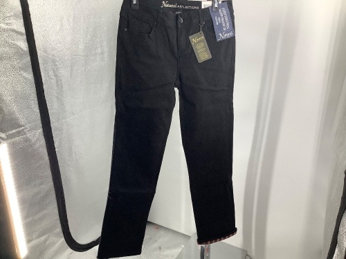 Natural Reflections Women's Pants, 4, Appears New - Lot 422