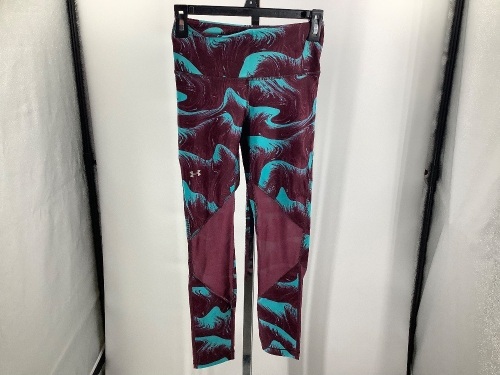 Under Armour Womens Leggings, Small, Appears New - Lot 440