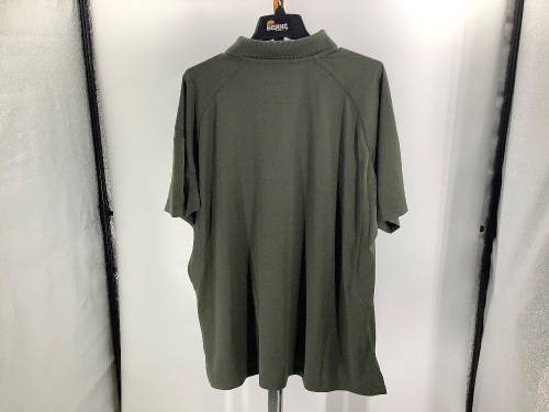 5.112 Men's Performance Polo, XL, Appears New - Lot 447