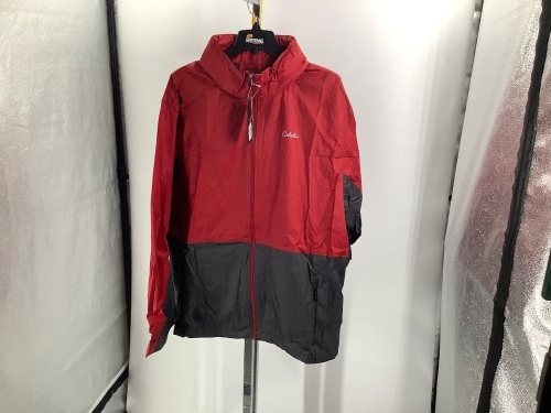 Rain Swept Jacket, Men's 2XL, Appears New - Lot 450