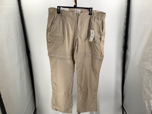 World Wide Sportsman Men's Pants, XLarge, Appears New - Lot 456