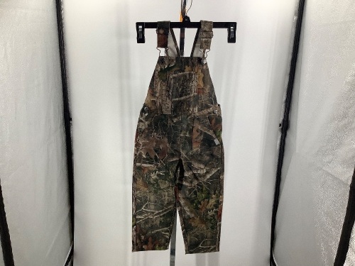 Toddler Overalls, 3T, Appears New - Lot 462
