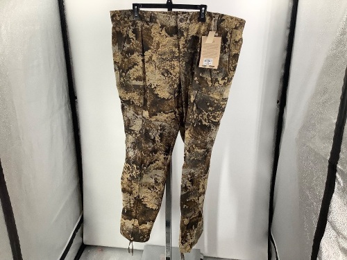 Red Head Men's Silent Hide Pant, 2XL, Appears New - Lot 468