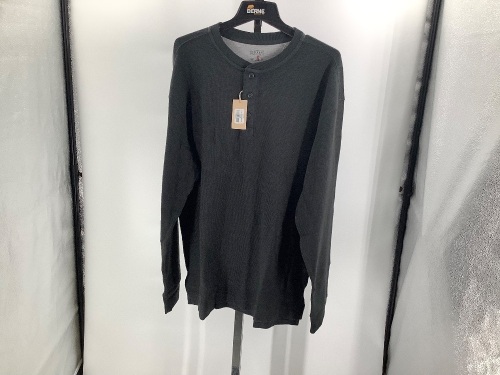 Red Head Thermal, Men's Large, Appears New - Lot 490