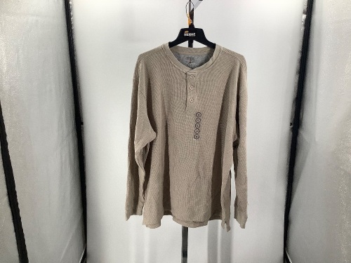 Red Head Men's Thermal, XL, Appears New - Lot 507