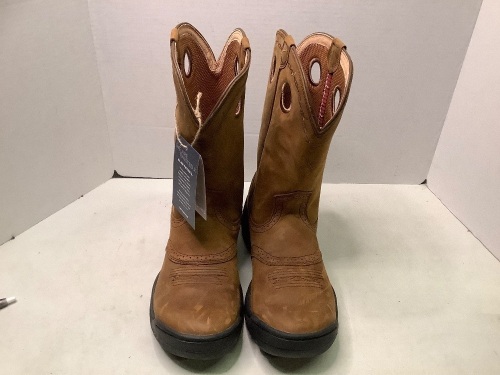 Twisted X Men's Boots, 10, Ecommerce Return - Lot 510