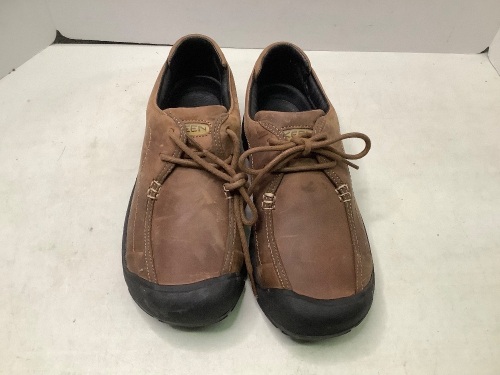 Keen Men's Shoes, 8, Ecommerce Return - Lot 514