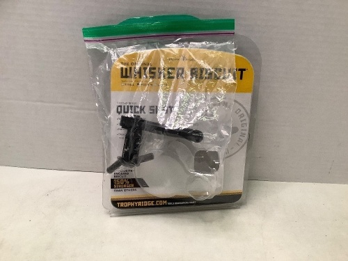 Trophy Ridge Whisker Biscuit, Ecommerce Return - Lot 516