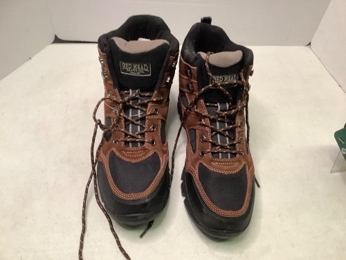 Red Head Men's Shoes, 9.5, Ecommerce Return - Lot 520