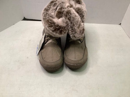 Bearpaw Women's Boots, 7, Ecommerce Return - Lot 532