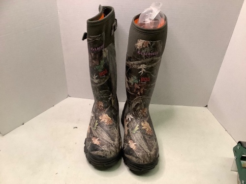 Lacross Women's 15" Boots, 7, Ecommerce Return - Lot 533