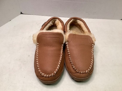 Bob Timberlake Lined Shoes, 9, Ecommerce Return - Lot 536