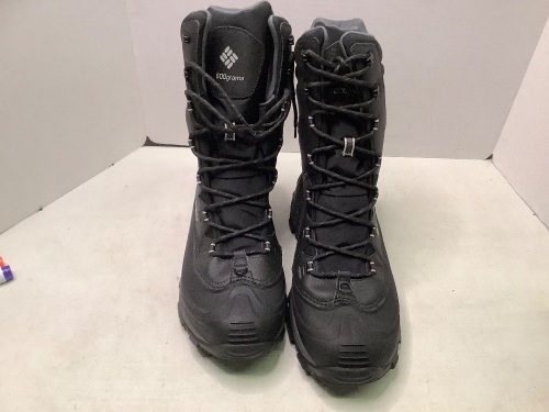Columbia Men's Boots, 10.5, Ecommerce Return - Lot 546