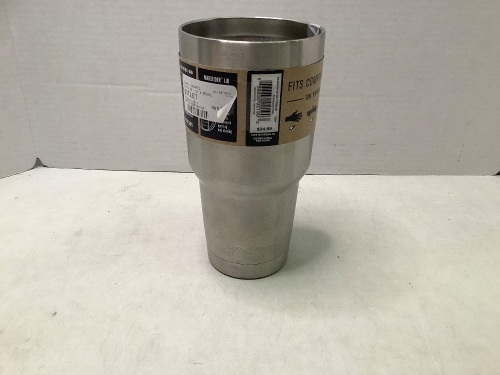 Yeti Rambler 30oz Tumbler, No Lid, Ecommerce Return - Lot 548