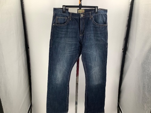 Wrangler Men's Vintage Boots, 42, Appears New - Lot 554