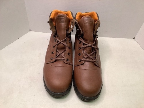 Timberland PRO Men's Titan 6" Safety-Toe Work Boot, Ecommerce Return - Lot 567
