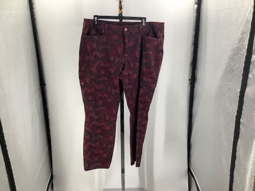 Natural Reflections Women's Pant, 18, Appears New - Lot 585