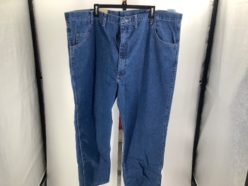 Wrangler Men's Jeans, 50x30, Appears New - Lot 602