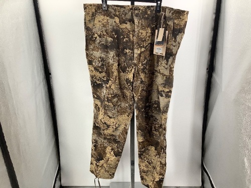 Red Head Men's Silent Hide Pant, 2XL/32, Appears New - Lot 603