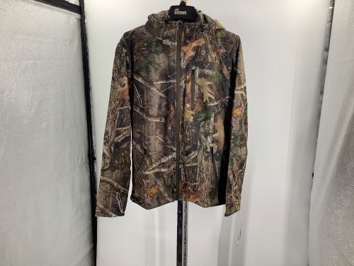 Lookout Fleece Jacket, Men's Medium, Appears New - Lot 625