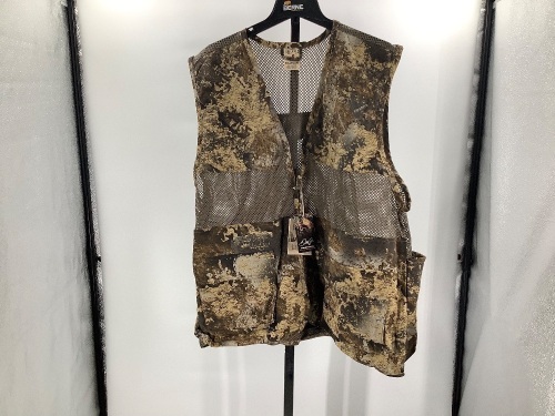 Red Head Promo Dove Vest, 2XL, Appears New - Lot 635