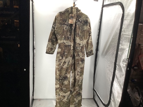 Red Head Silent Stalker Coverall, Small, Appears New - Lot 636