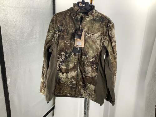 Red Head TWP Jacket, Large, Appears New - Lot 641