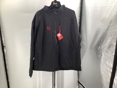 Striker Climate G2 Softshell Jacket, 3XL, Appears New - Lot 650