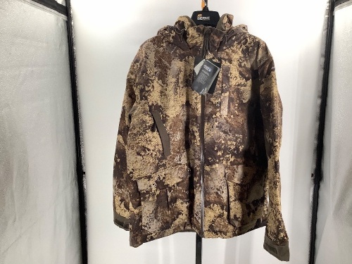 Northern Flight Wader Jacket, Men's XL, Appears New - Lot 654