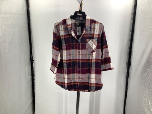 Natural Relfections, Womens, Promo Flannel, Large, Appears New - Lot 659